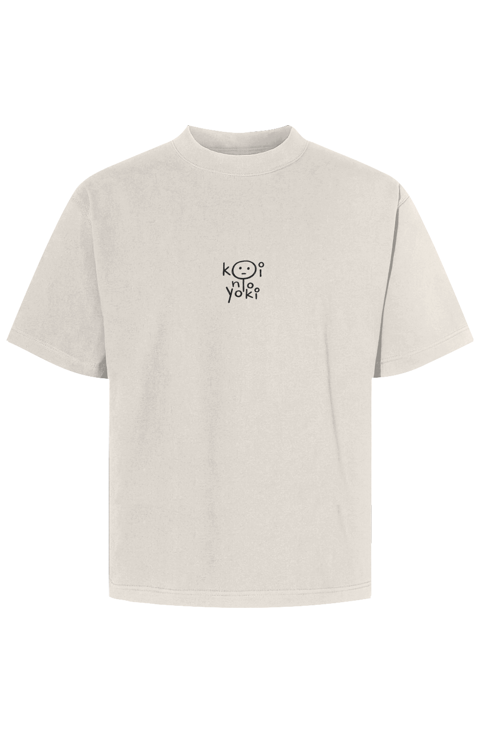 Cropped Max Heavyweight Tee - “if I turn around I’